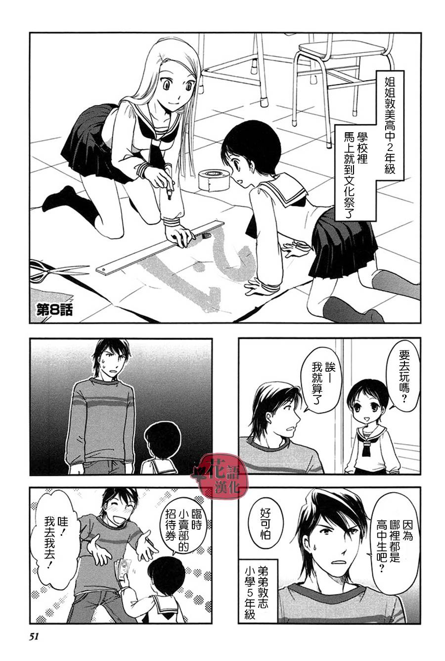 《竖笛与双肩包》漫画最新章节第2卷免费下拉式在线观看章节第【52】张图片