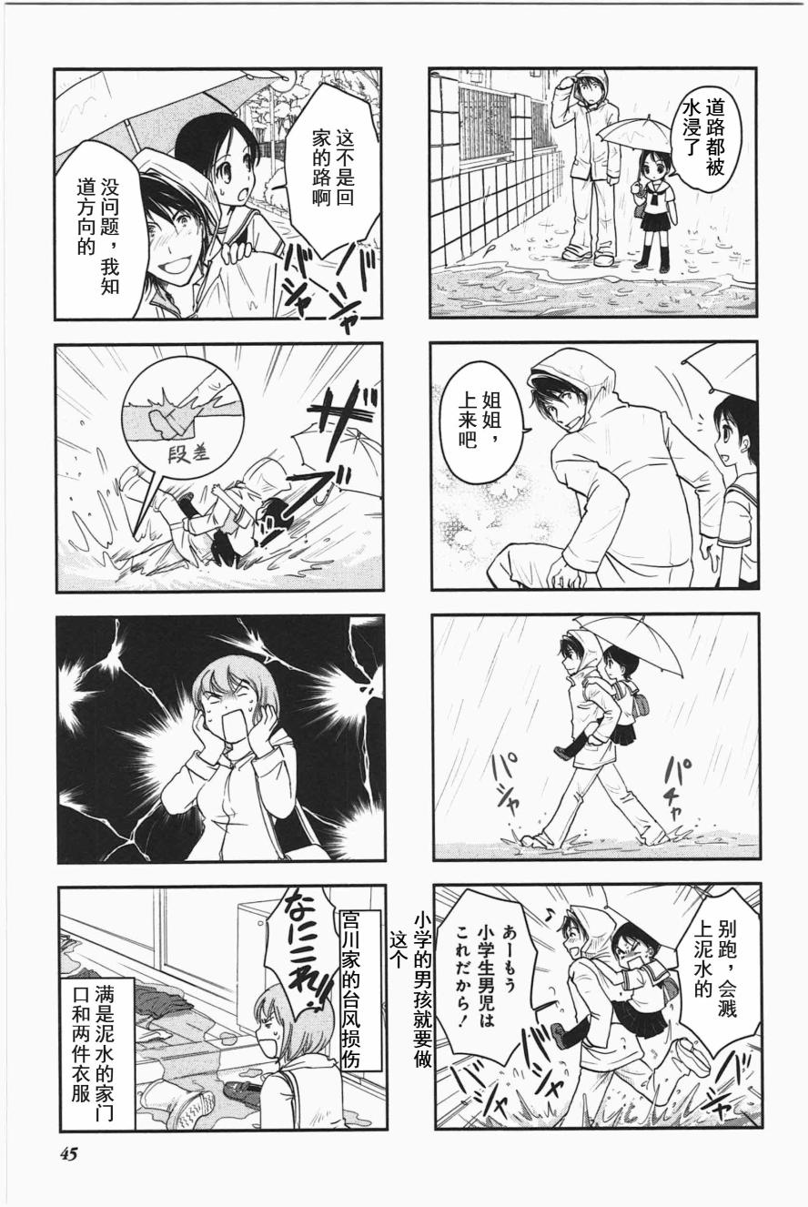 《竖笛与双肩包》漫画最新章节第3卷话免费下拉式在线观看章节第【5】张图片