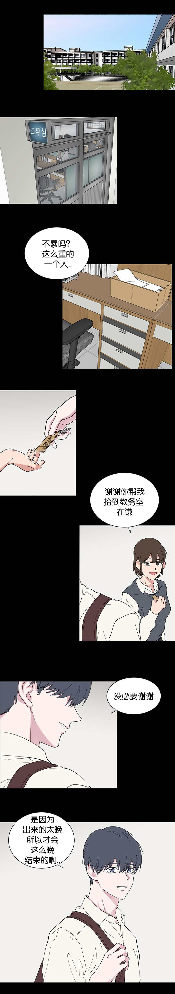 《毕业由你开始》漫画最新章节第79话免费下拉式在线观看章节第【1】张图片