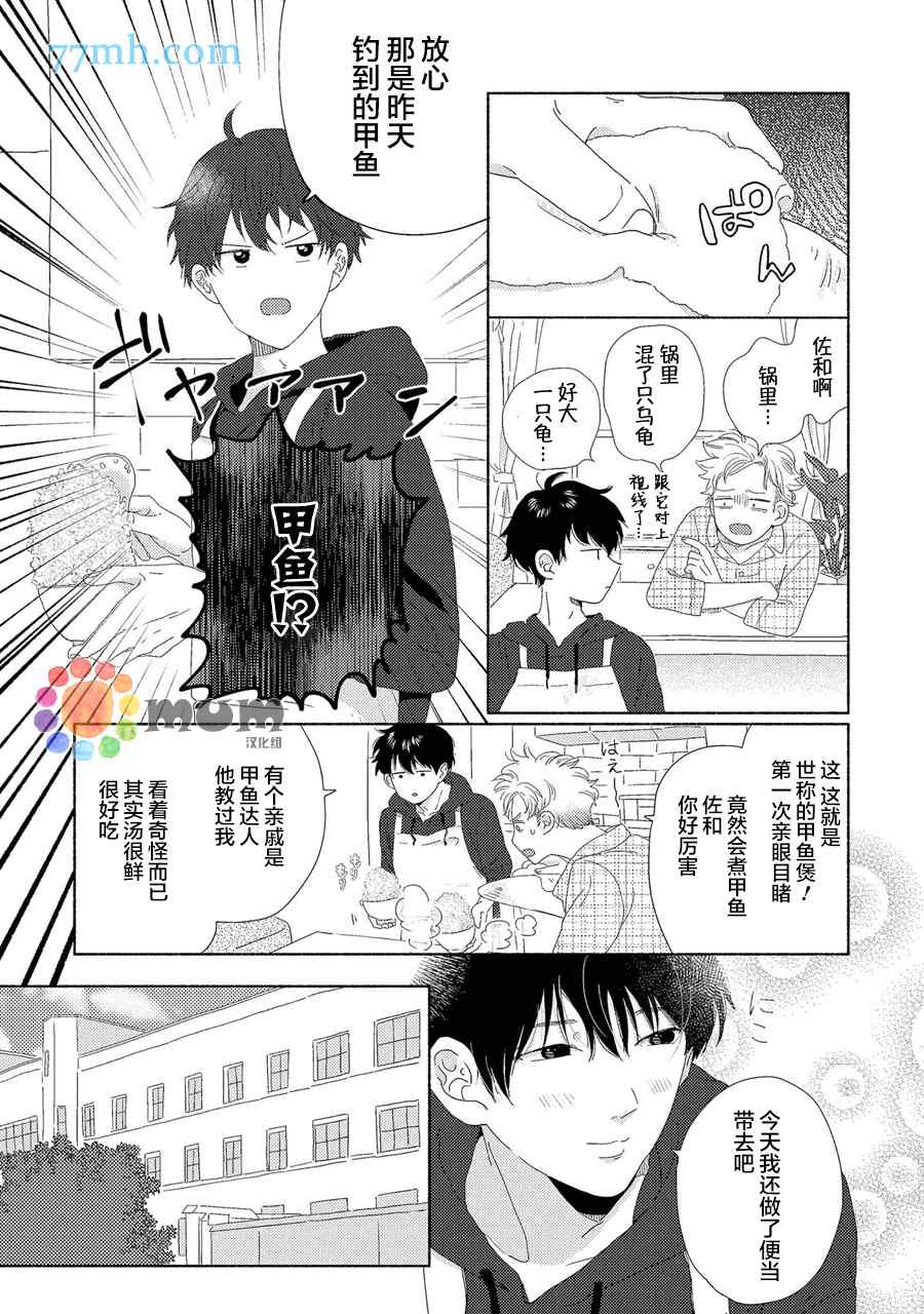 《笨蛋之恋》漫画最新章节新篇3免费下拉式在线观看章节第【7】张图片