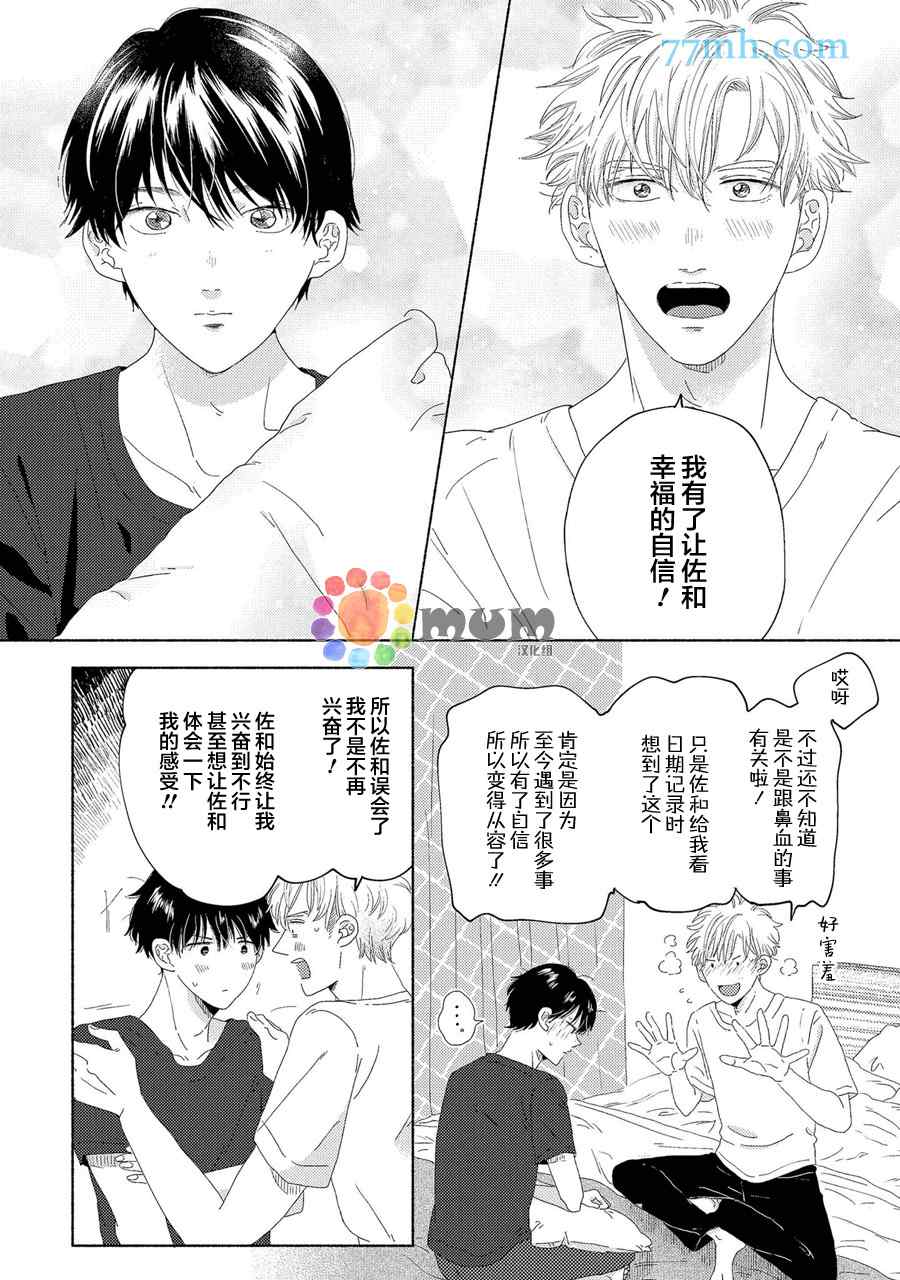 《笨蛋之恋》漫画最新章节新篇3免费下拉式在线观看章节第【34】张图片