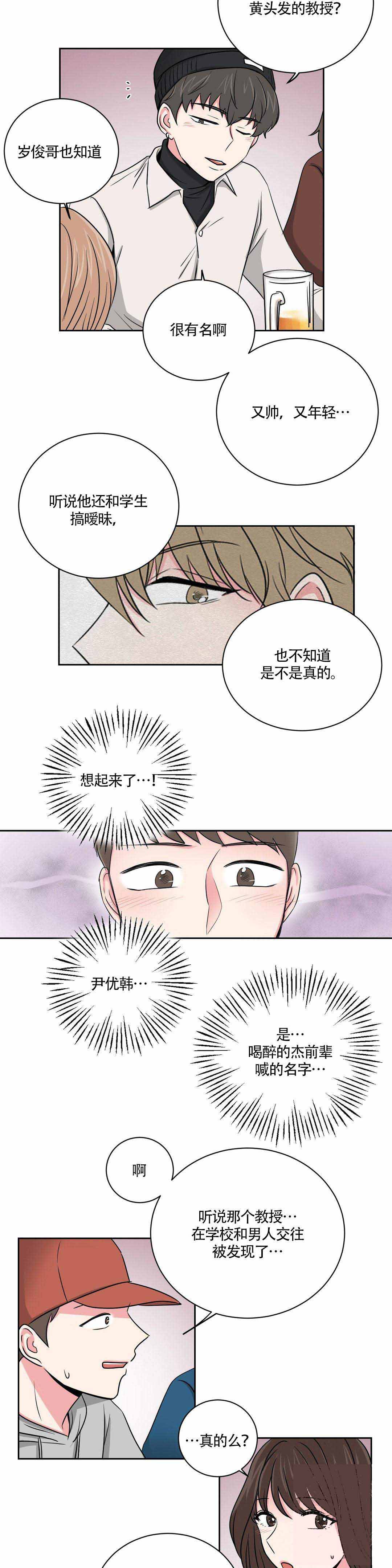 《室友怎么样》漫画最新章节第16话免费下拉式在线观看章节第【3】张图片