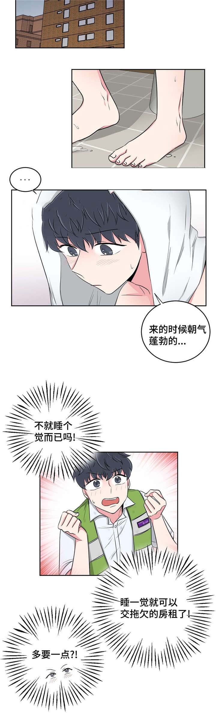 《室友怎么样》漫画最新章节第32话免费下拉式在线观看章节第【5】张图片