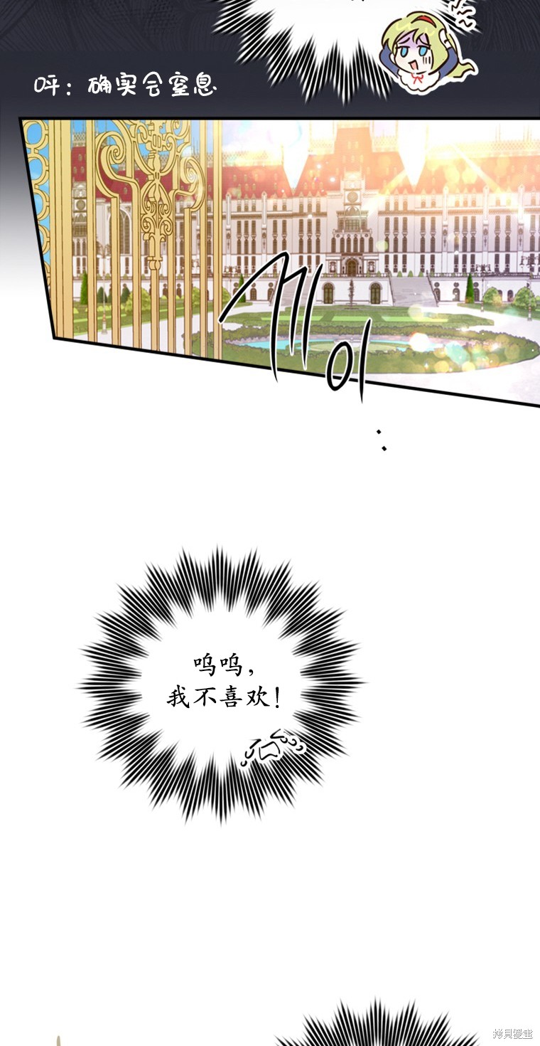 《你不是女扮男装吗！》漫画最新章节第1话免费下拉式在线观看章节第【43】张图片