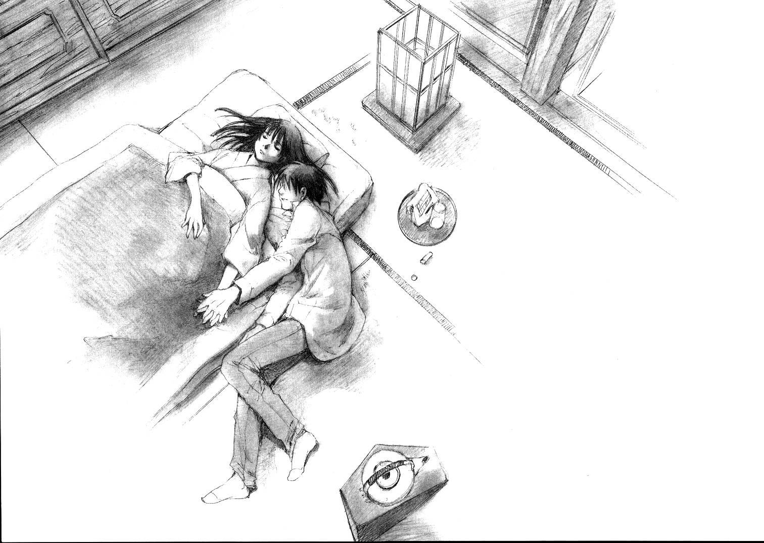 《羔羊之歌》漫画最新章节第7卷免费下拉式在线观看章节第【211】张图片