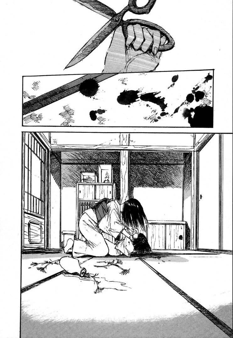 《羔羊之歌》漫画最新章节第7卷免费下拉式在线观看章节第【111】张图片