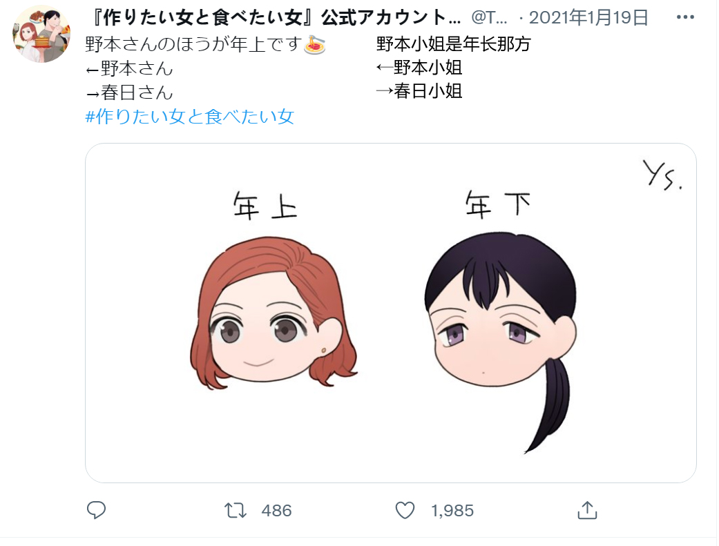 《想做的女人和想吃的女人》漫画最新章节第3话 你的伙食费大概多少免费下拉式在线观看章节第【16】张图片