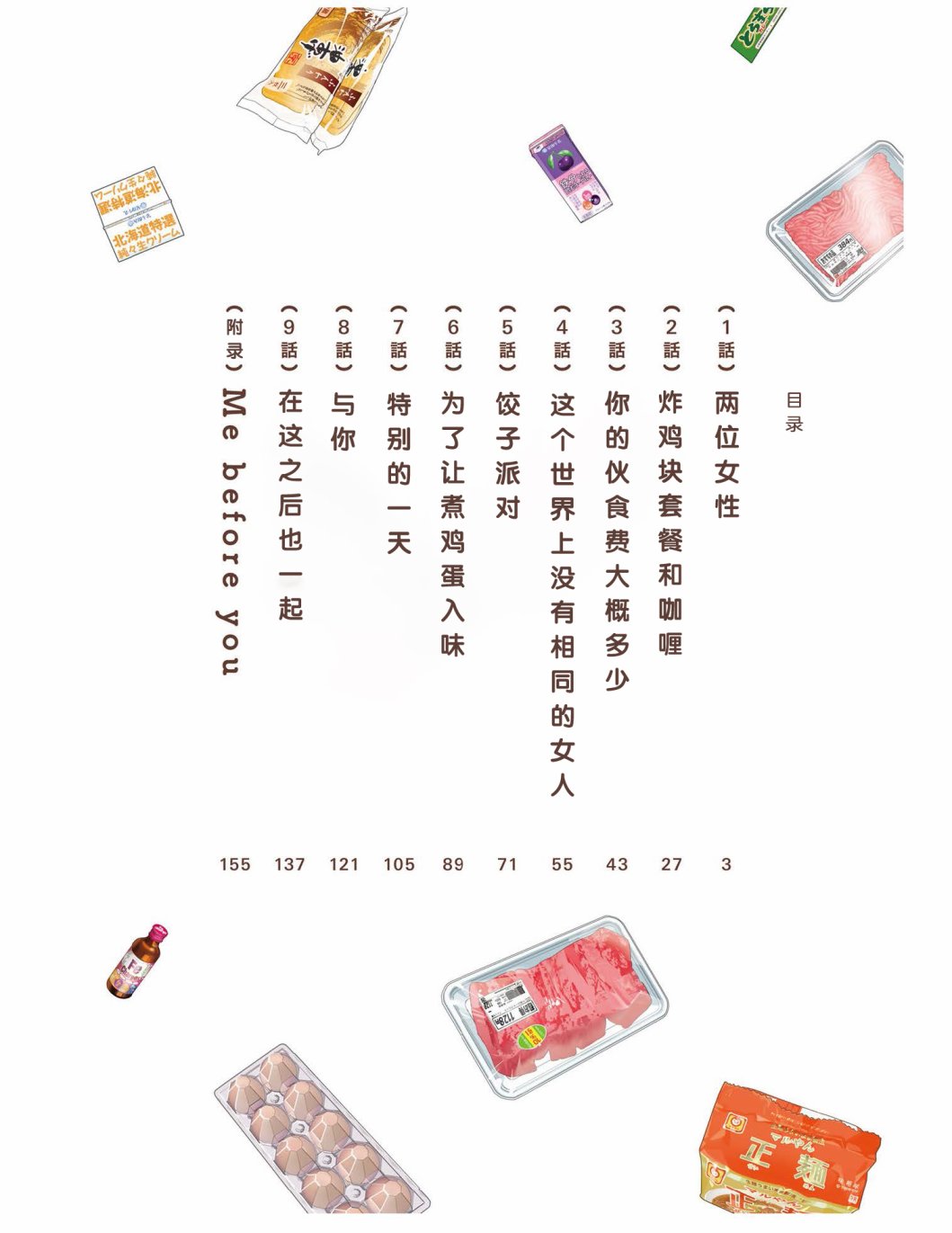 《想做的女人和想吃的女人》漫画最新章节第1话 两位女性免费下拉式在线观看章节第【3】张图片