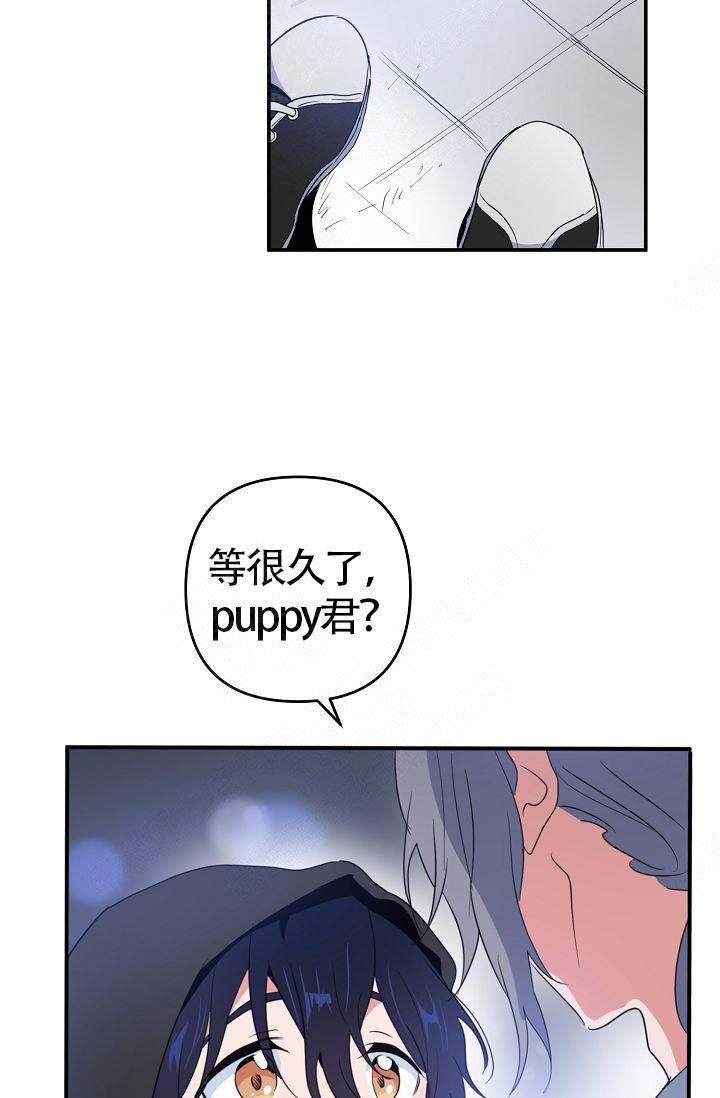 《不要抛弃puppy》漫画最新章节第9话免费下拉式在线观看章节第【7】张图片