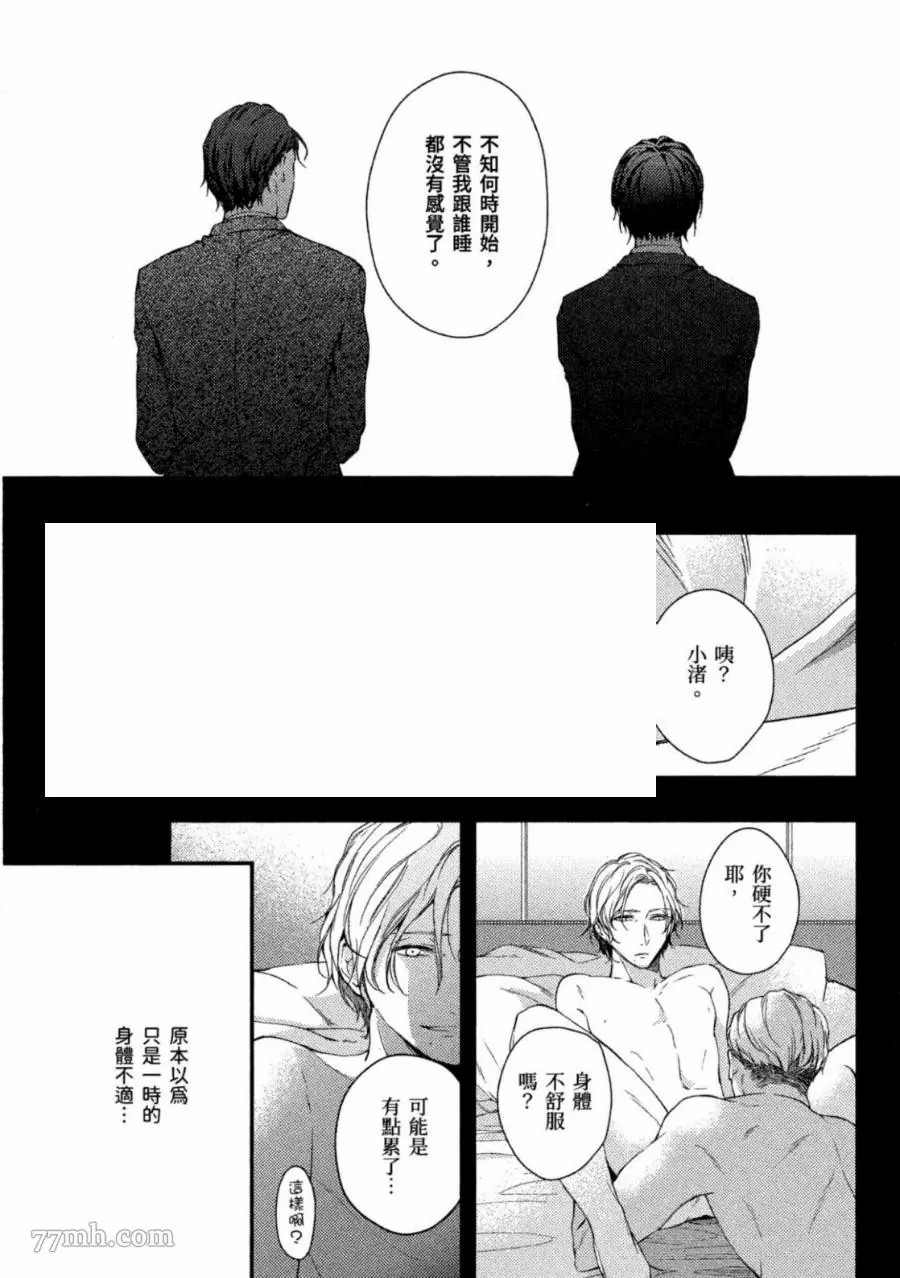 《今夜、想与你同眠》漫画最新章节第1卷免费下拉式在线观看章节第【54】张图片