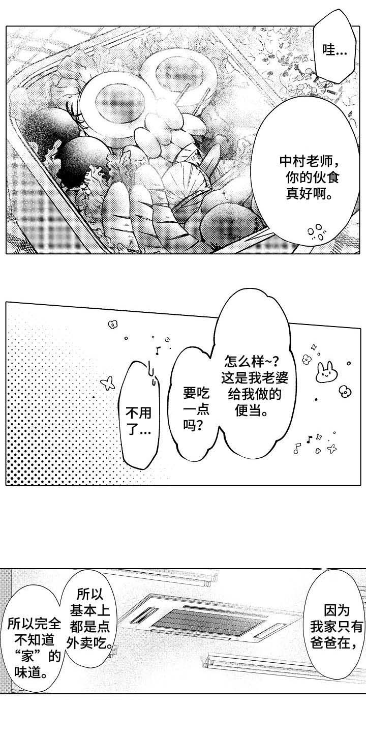 《可以跟老师练习吗》漫画最新章节第31话免费下拉式在线观看章节第【2】张图片