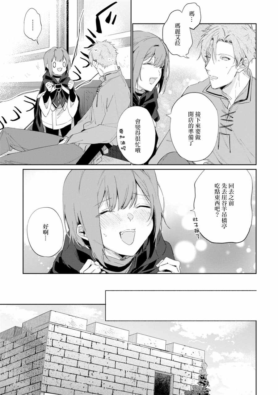 《幸存炼金术师想在城里静静生活》漫画最新章节第11话免费下拉式在线观看章节第【19】张图片