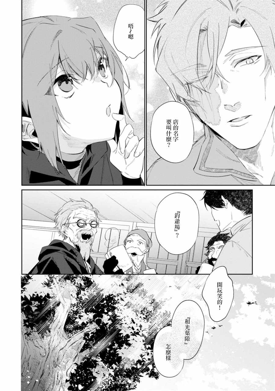 《幸存炼金术师想在城里静静生活》漫画最新章节第11话免费下拉式在线观看章节第【24】张图片