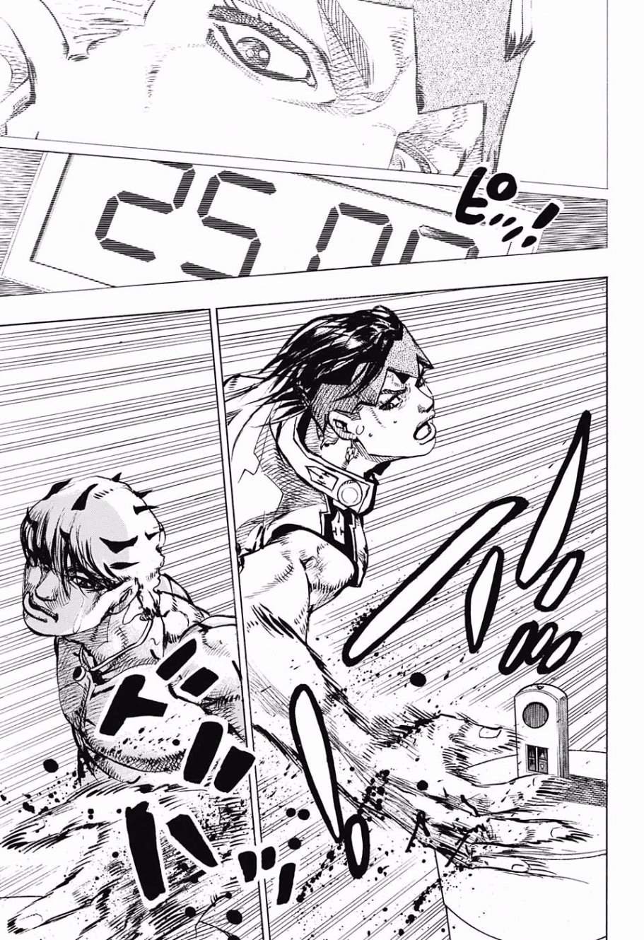 《岸边露伴一动不动》漫画最新章节第10话免费下拉式在线观看章节第【38】张图片