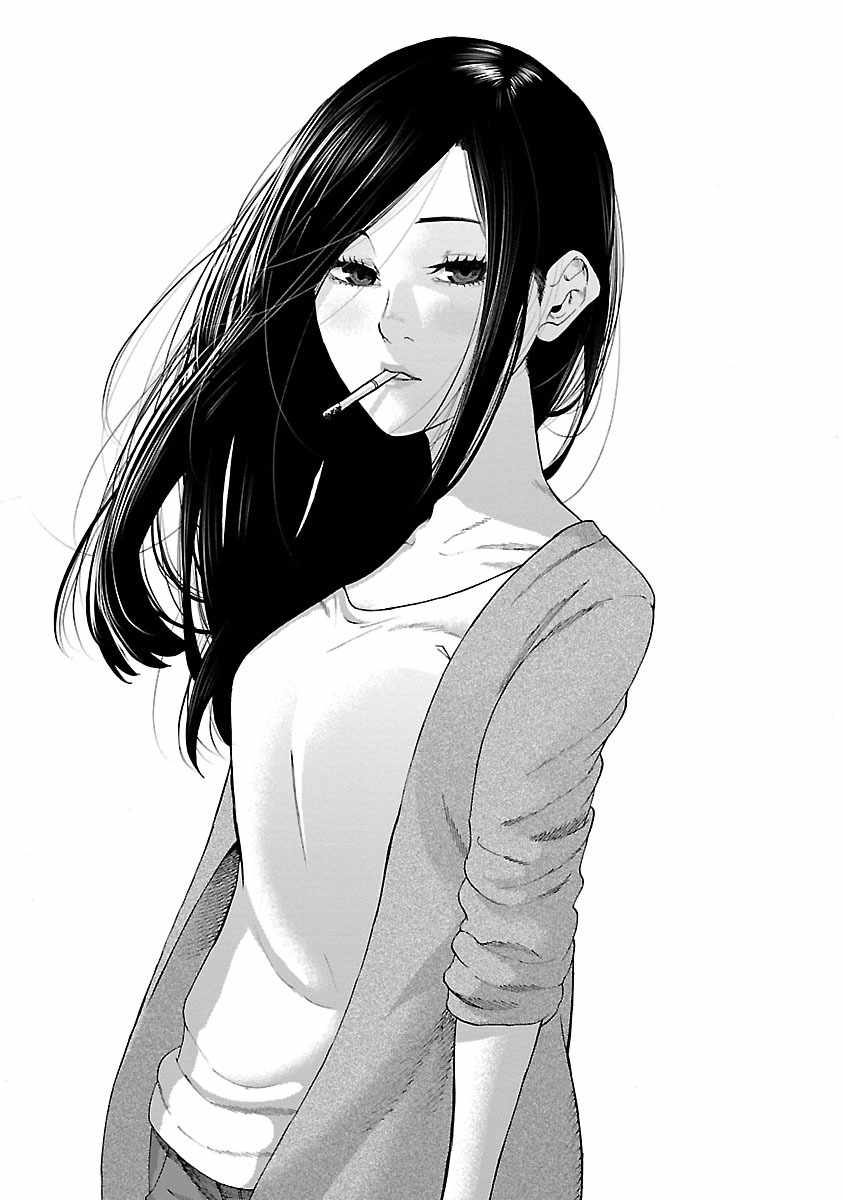《香烟与樱桃》漫画最新章节第1话免费下拉式在线观看章节第【6】张图片