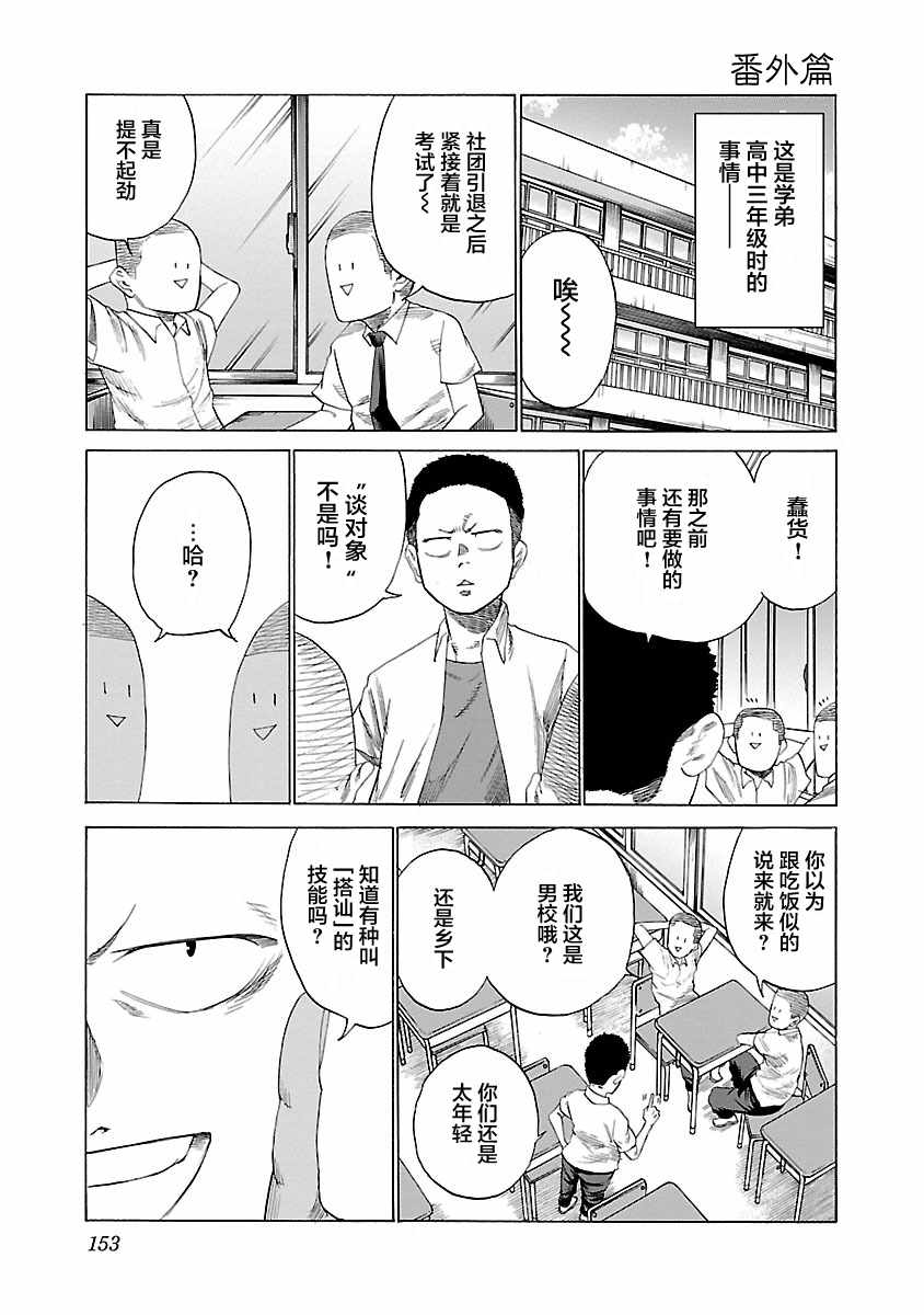 《香烟与樱桃》漫画最新章节番外01免费下拉式在线观看章节第【1】张图片