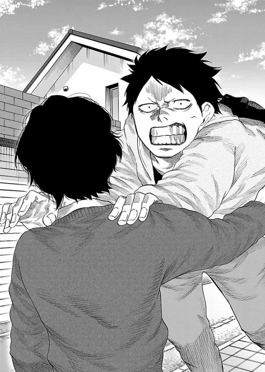 《香烟与樱桃》漫画最新章节第34话免费下拉式在线观看章节第【10】张图片