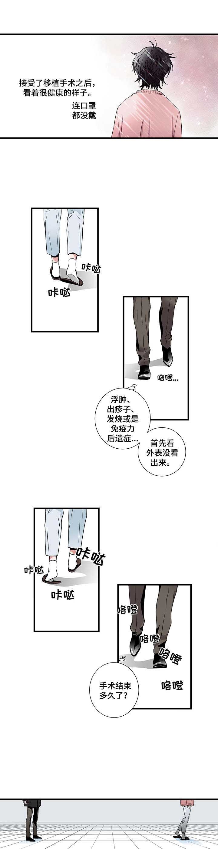 《奇美拉之心》漫画最新章节第6话免费下拉式在线观看章节第【2】张图片