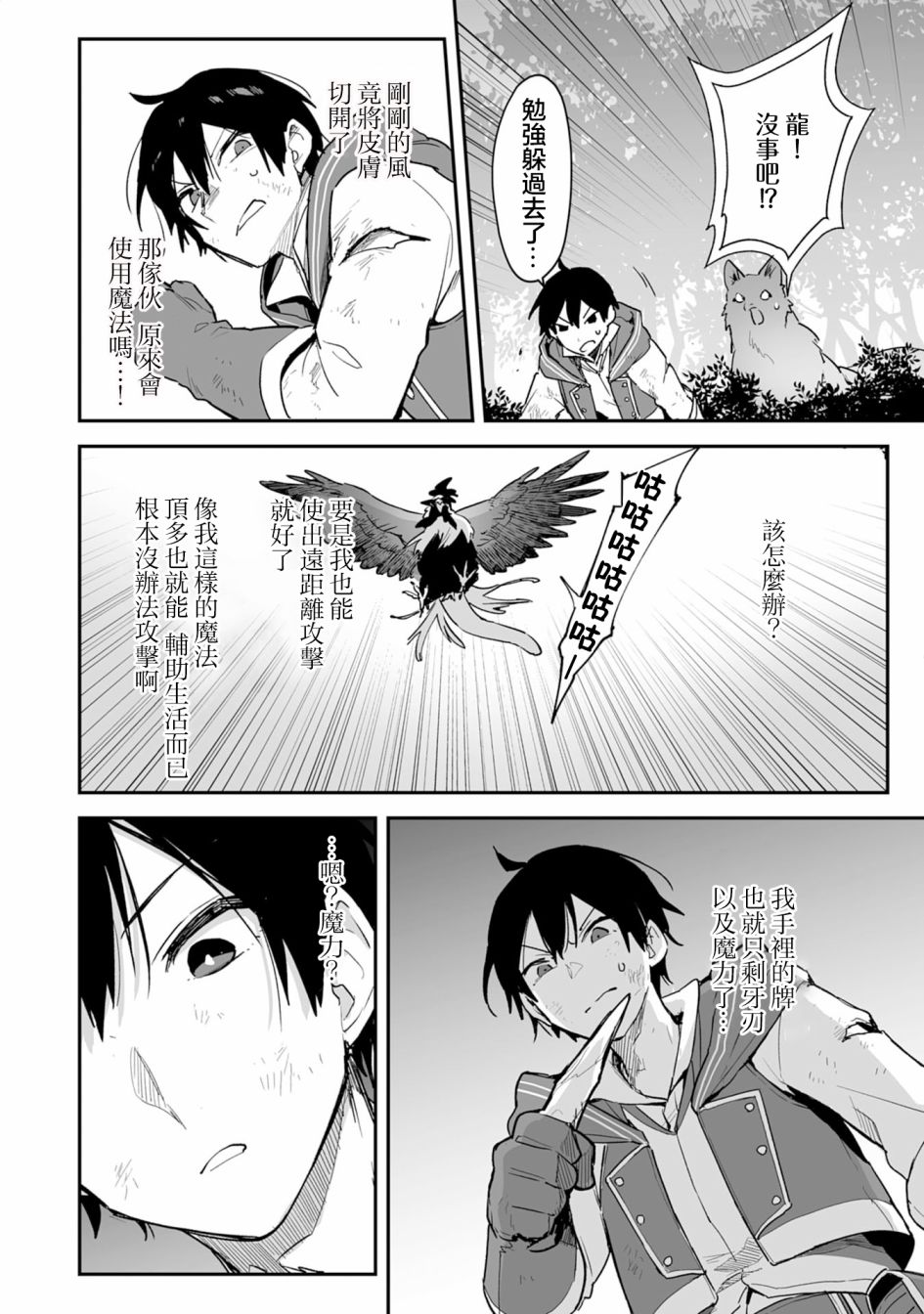 《驯兽师在魔物的围绕下生活》漫画最新章节第2.2话免费下拉式在线观看章节第【7】张图片