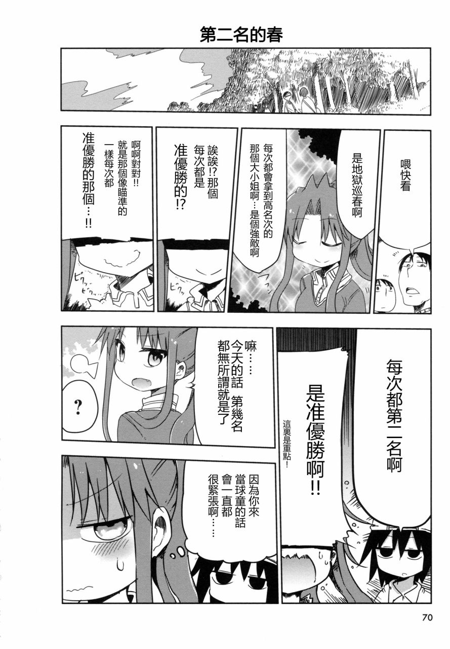 《傲娇娇娇》漫画最新章节第10.5话免费下拉式在线观看章节第【2】张图片