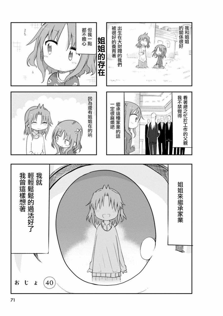 《傲娇娇娇》漫画最新章节第40话免费下拉式在线观看章节第【1】张图片