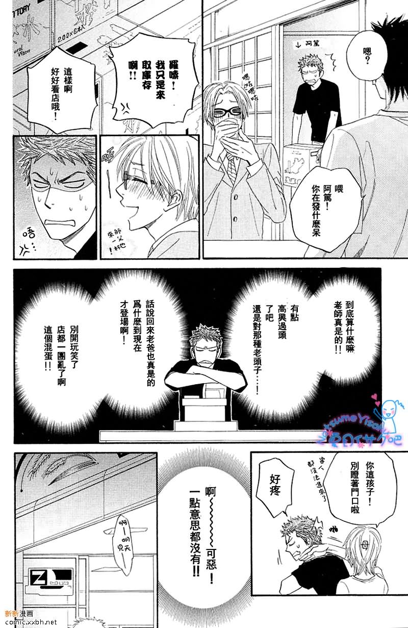 《Free Punch》漫画最新章节思春期Blues免费下拉式在线观看章节第【2】张图片