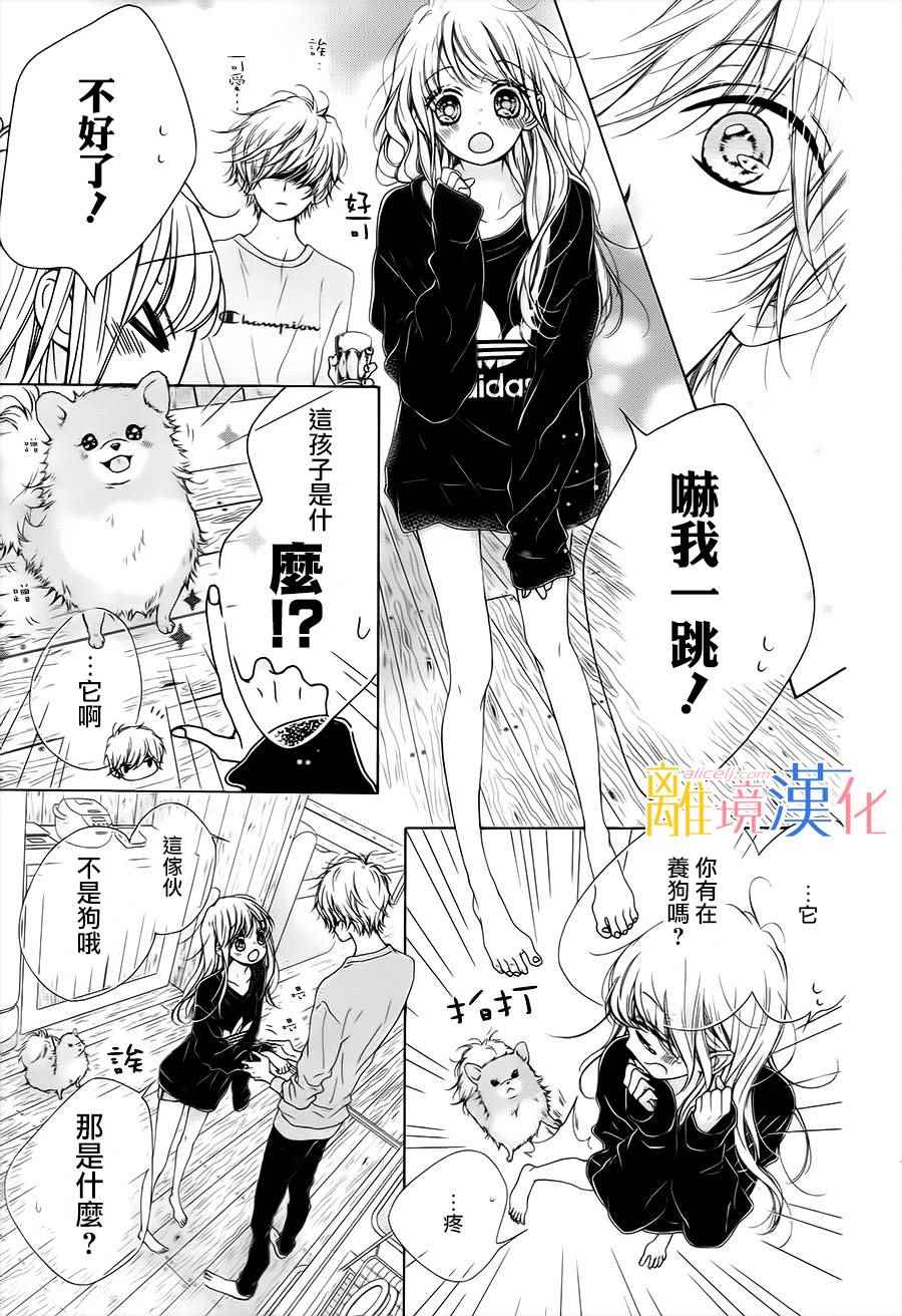 《闪闪发光的狮子男孩》漫画最新章节第13话免费下拉式在线观看章节第【11】张图片