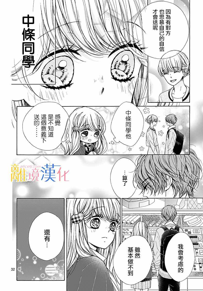 《闪闪发光的狮子男孩》漫画最新章节第35话免费下拉式在线观看章节第【32】张图片