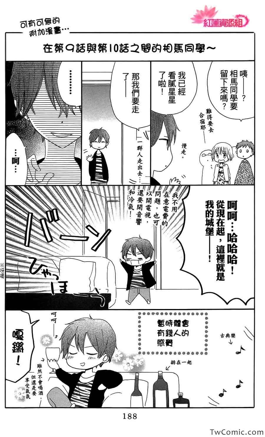 《LAST GAME》漫画最新章节第三卷中单附录 特典免费下拉式在线观看章节第【10】张图片