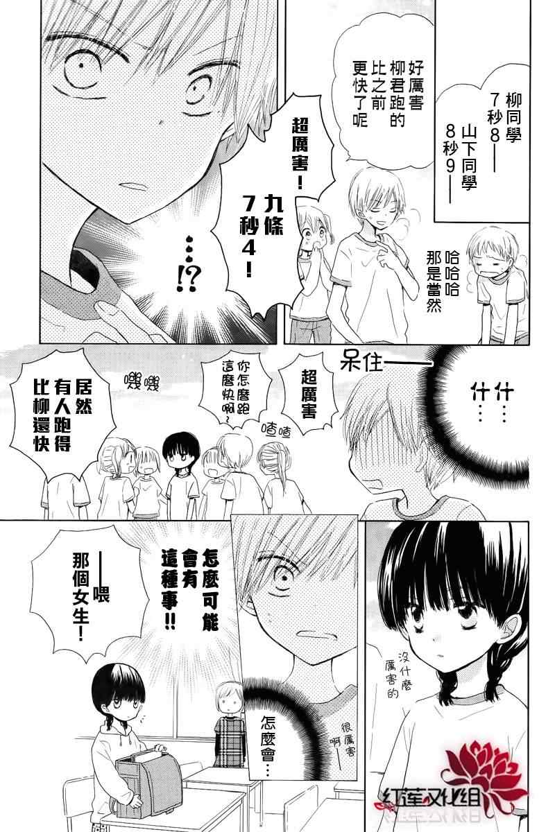 《LAST GAME》漫画最新章节第1话免费下拉式在线观看章节第【10】张图片