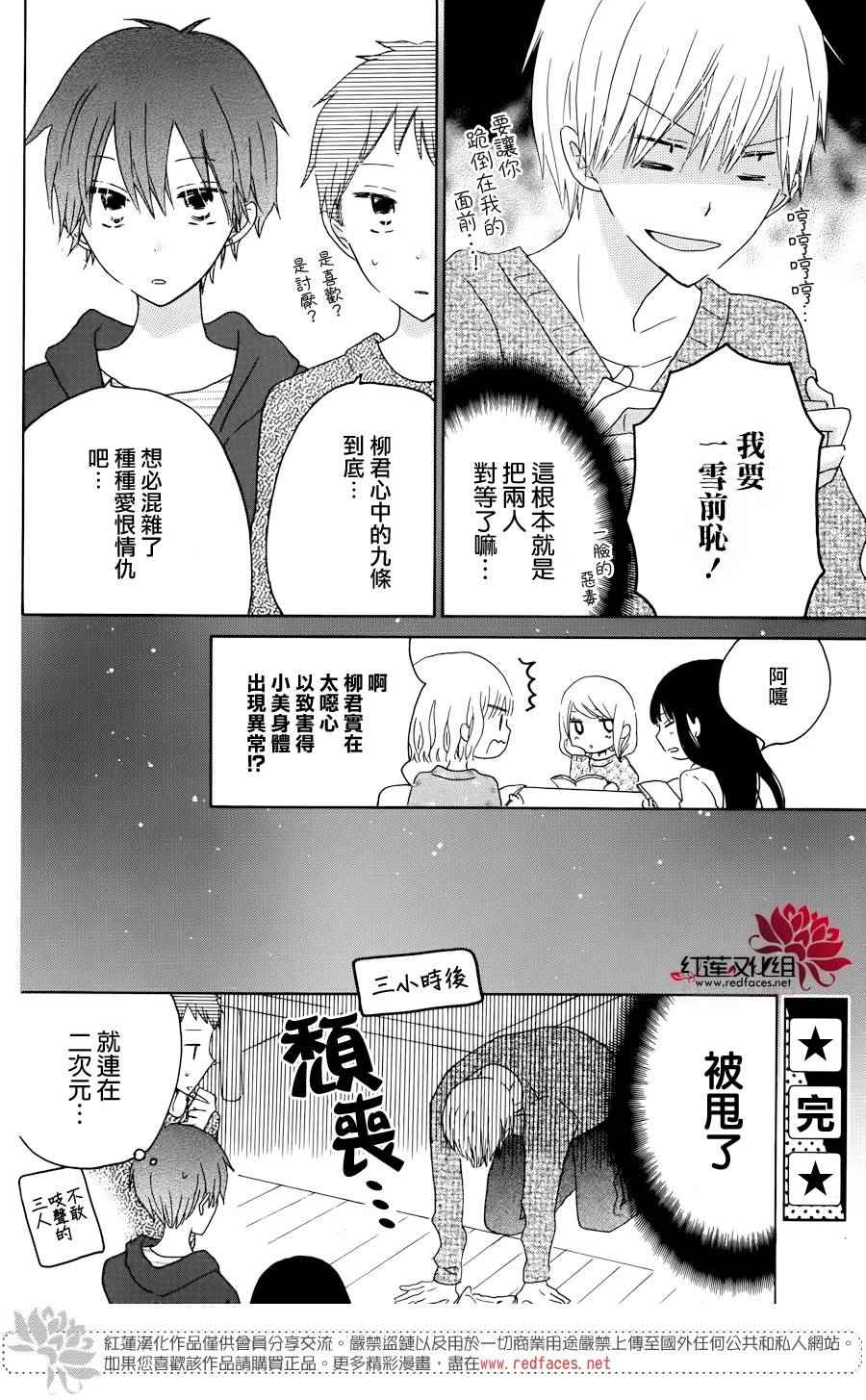 《LAST GAME》漫画最新章节番外篇02免费下拉式在线观看章节第【9】张图片