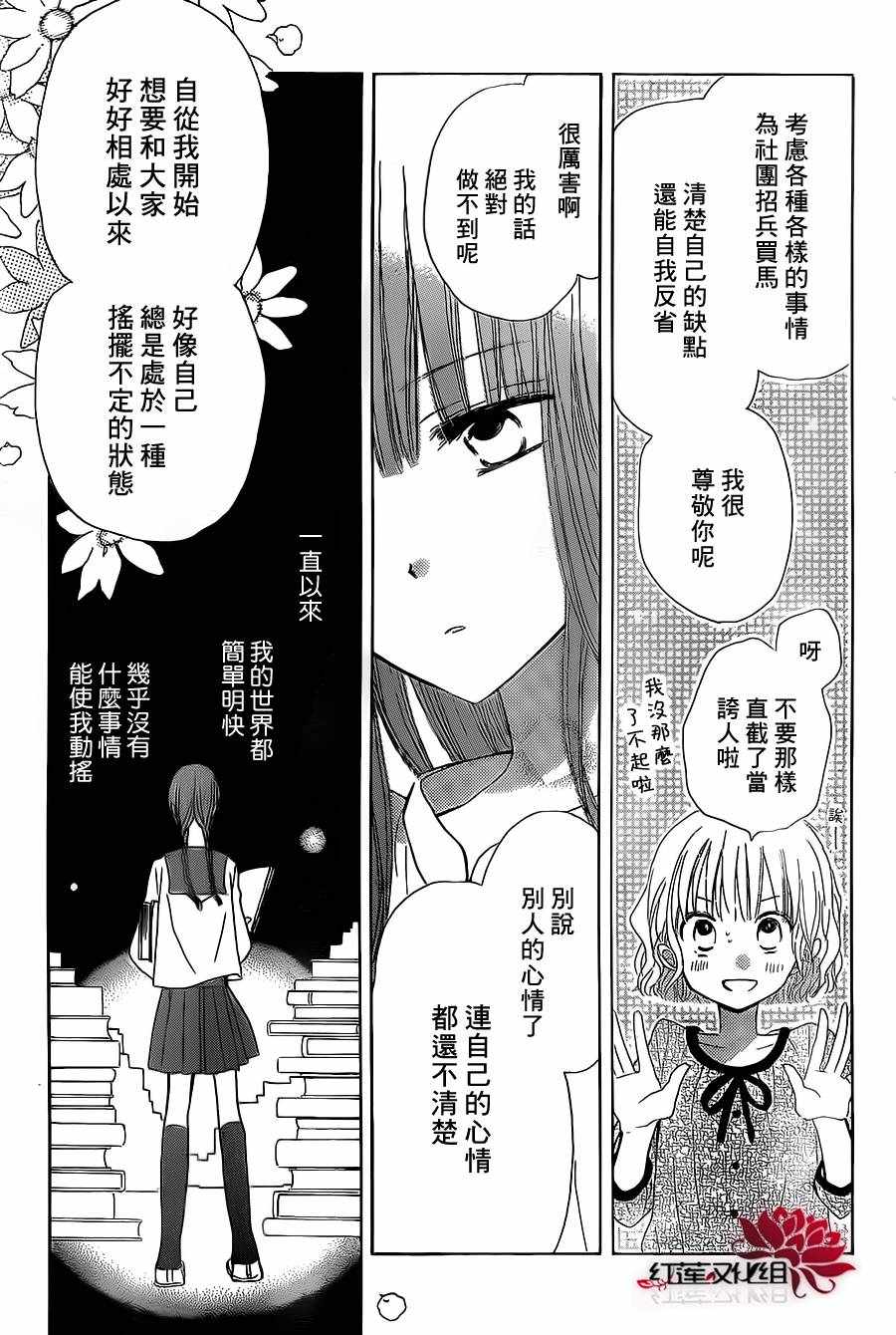 《LAST GAME》漫画最新章节第8话免费下拉式在线观看章节第【15】张图片