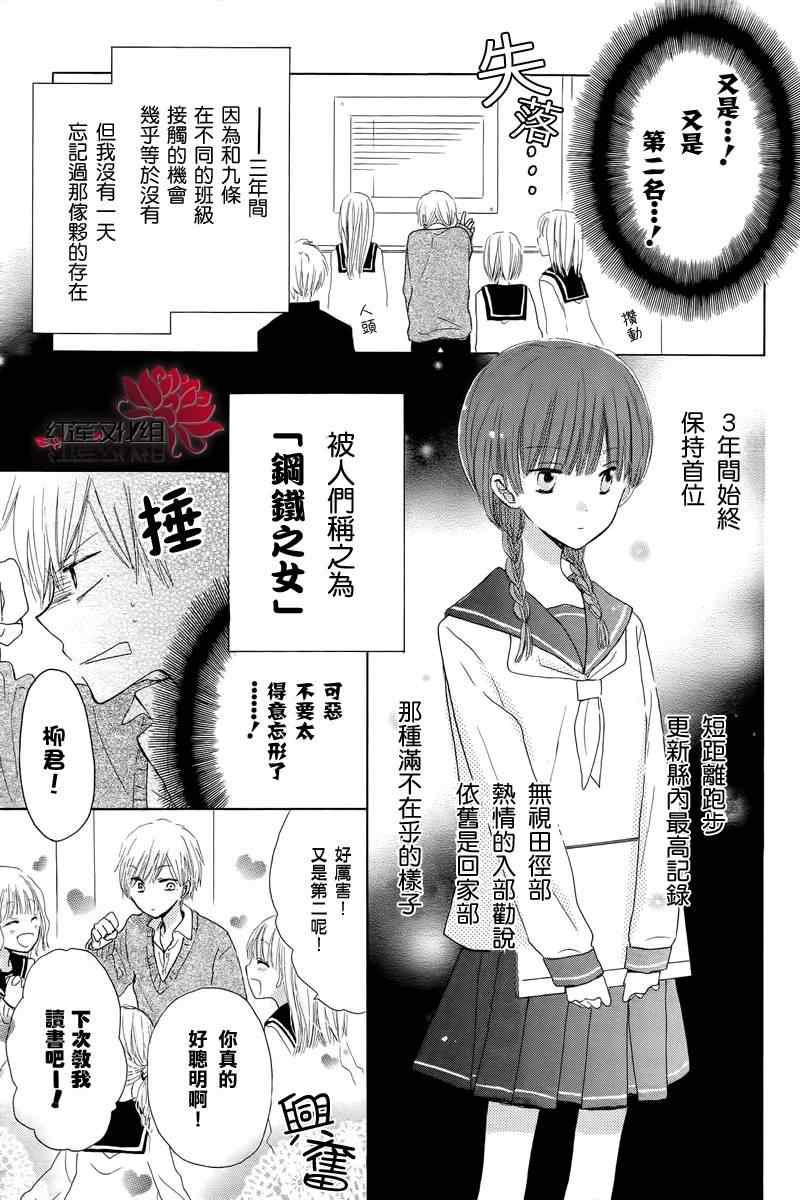 《LAST GAME》漫画最新章节第1话免费下拉式在线观看章节第【26】张图片