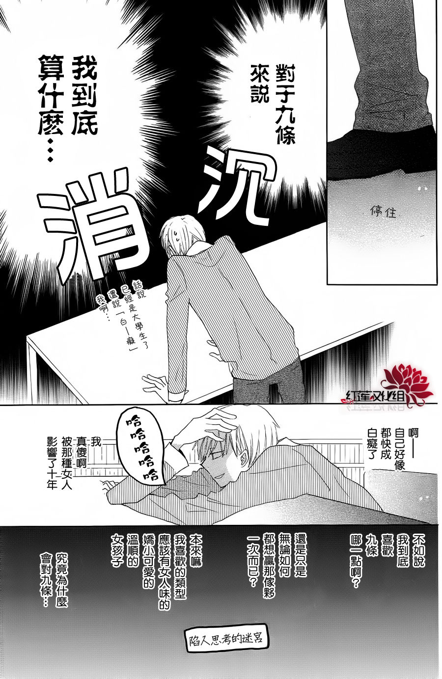 《LAST GAME》漫画最新章节第1话免费下拉式在线观看章节第【20】张图片