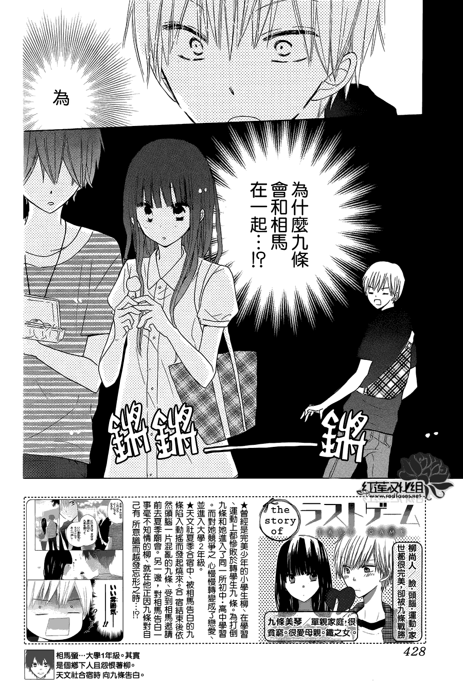 《LAST GAME》漫画最新章节第31话免费下拉式在线观看章节第【2】张图片