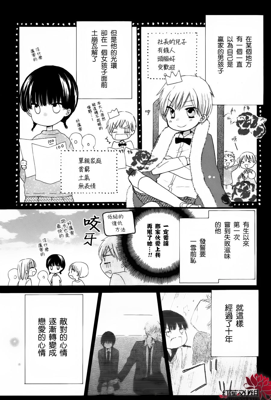 《LAST GAME》漫画最新章节第1话免费下拉式在线观看章节第【2】张图片