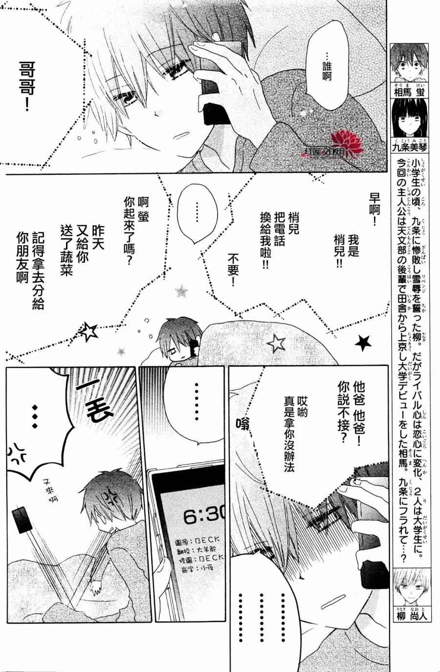 《LAST GAME》漫画最新章节相马萤视角特别篇免费下拉式在线观看章节第【2】张图片