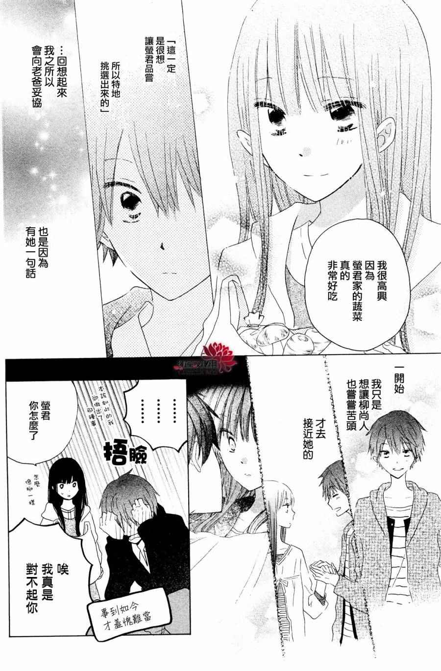 《LAST GAME》漫画最新章节相马萤视角特别篇免费下拉式在线观看章节第【6】张图片