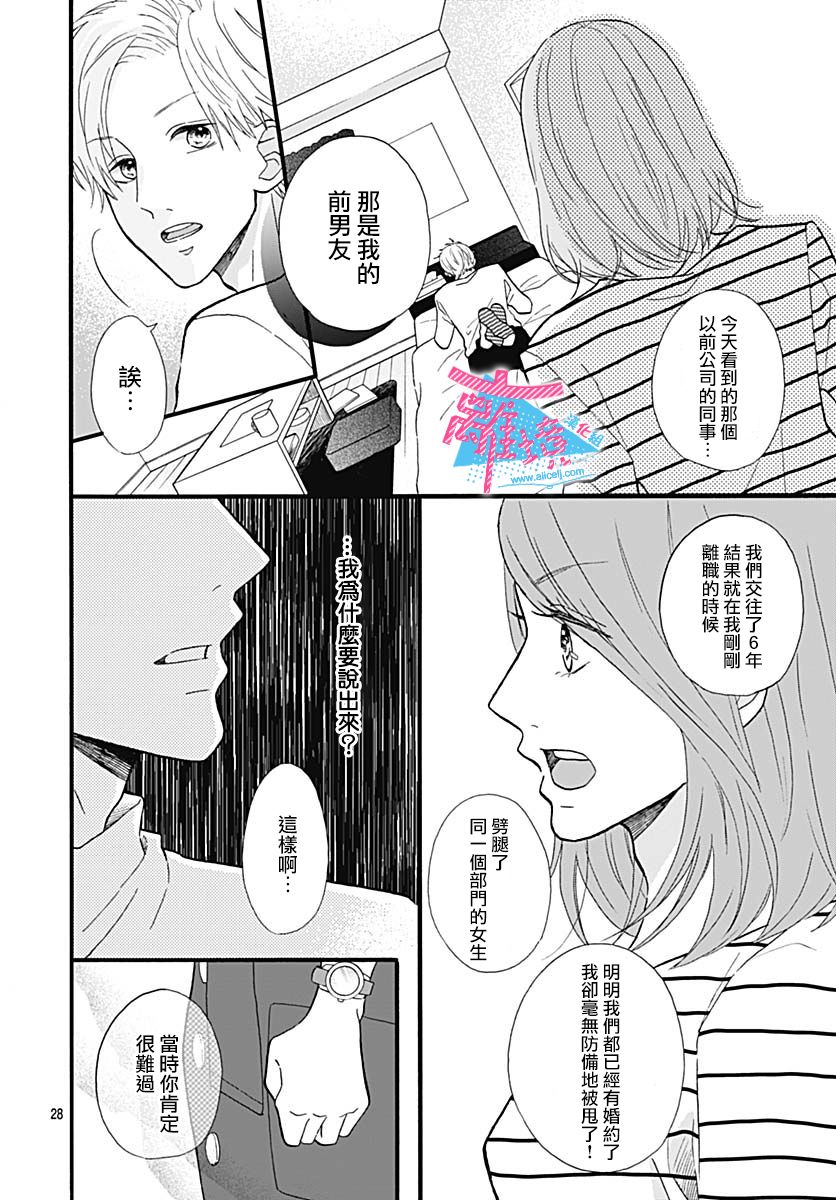 《PY说他想转正》漫画最新章节第1话免费下拉式在线观看章节第【27】张图片