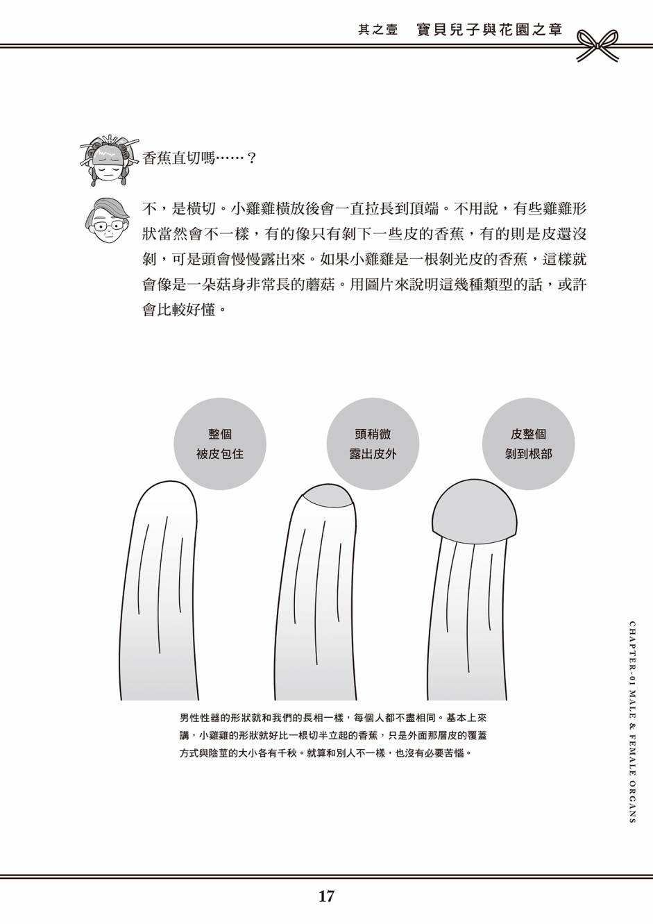 《花魁VTuber由宇雾 学校不教的性教育》漫画最新章节第1卷免费下拉式在线观看章节第【14】张图片