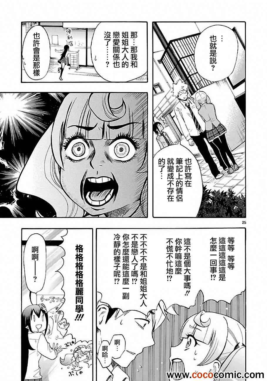 《恋爱暴君》漫画最新章节第9话免费下拉式在线观看章节第【26】张图片