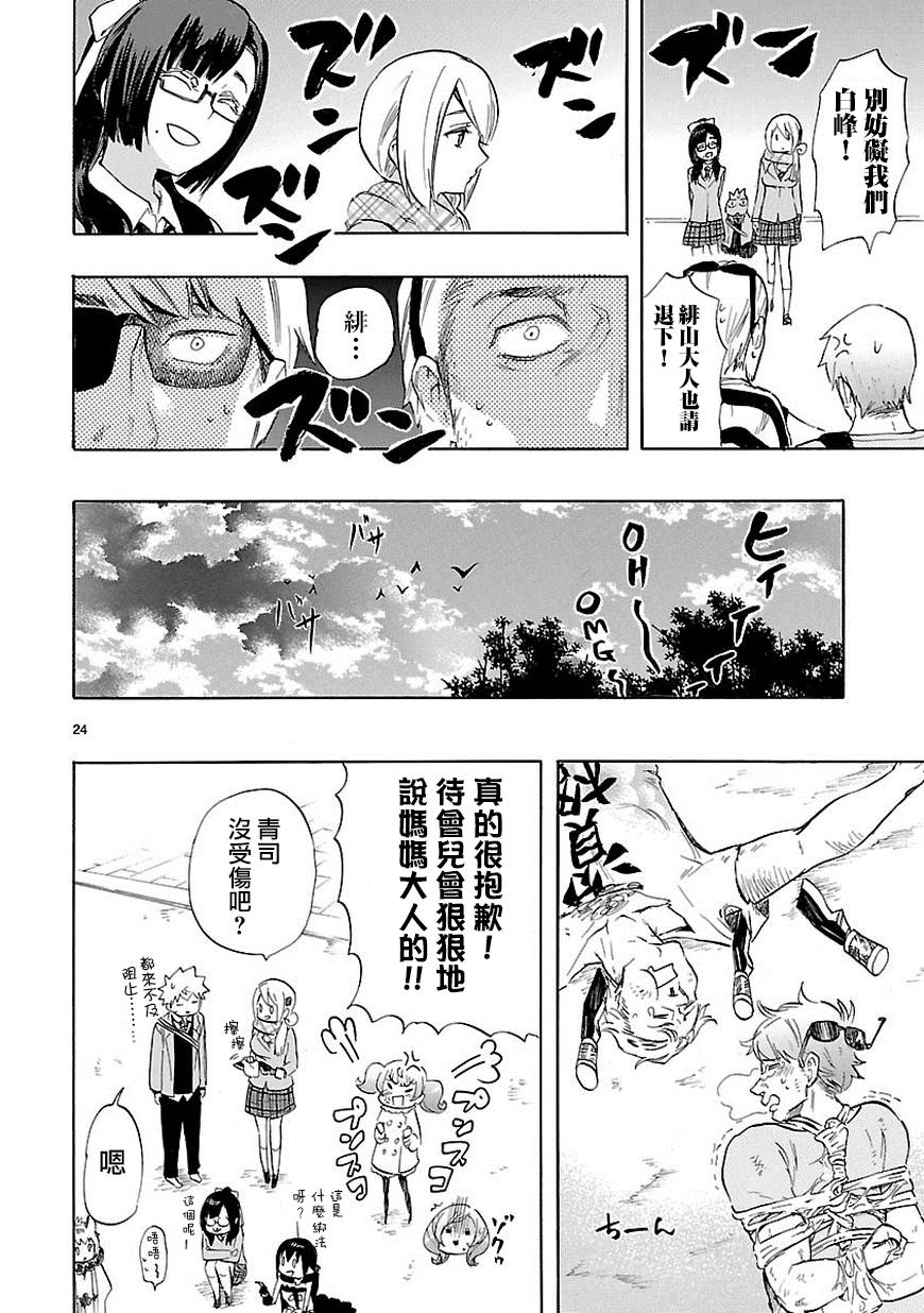 《恋爱暴君》漫画最新章节第35话免费下拉式在线观看章节第【25】张图片