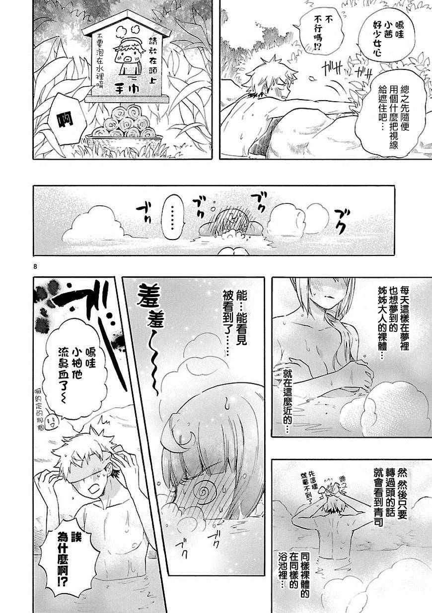 《恋爱暴君》漫画最新章节第36话免费下拉式在线观看章节第【9】张图片