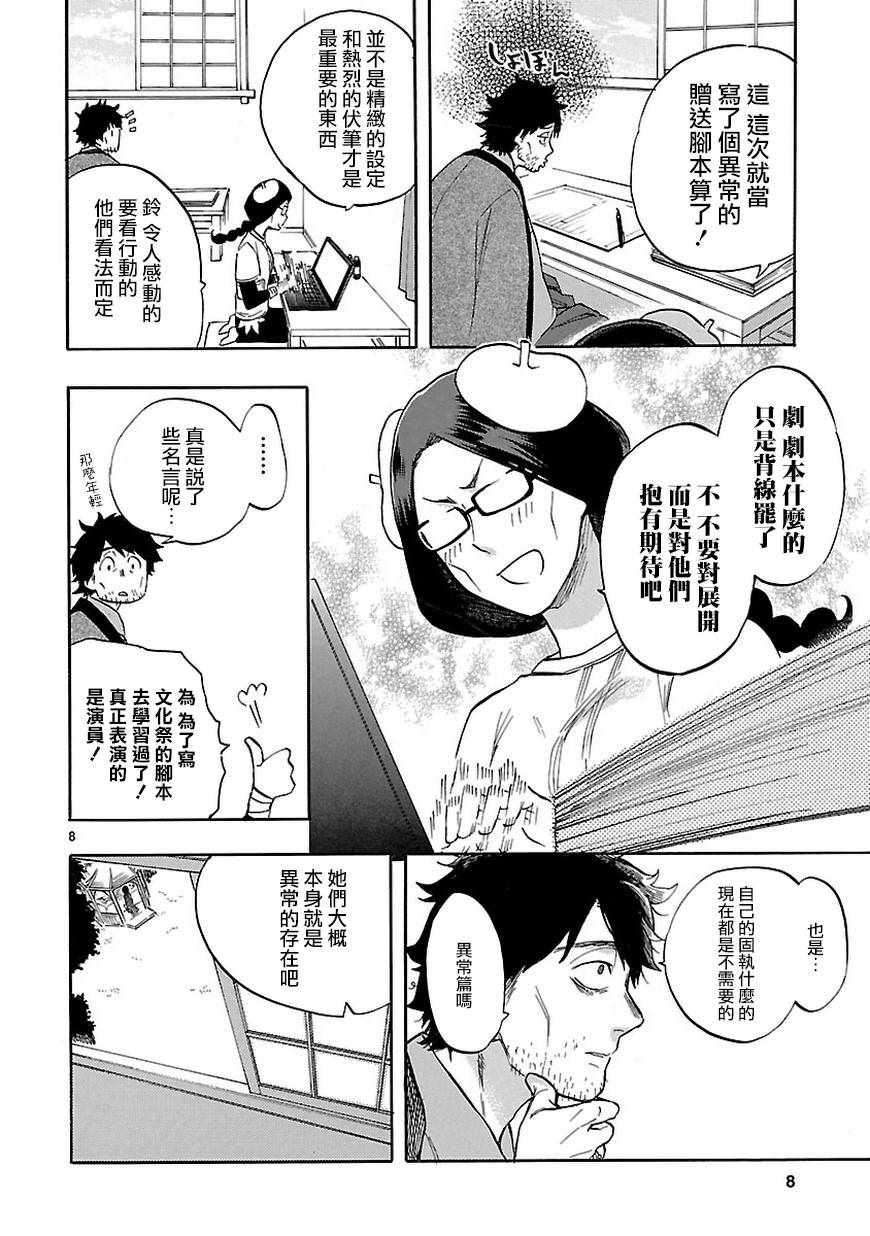 《恋爱暴君》漫画最新章节第53话免费下拉式在线观看章节第【8】张图片