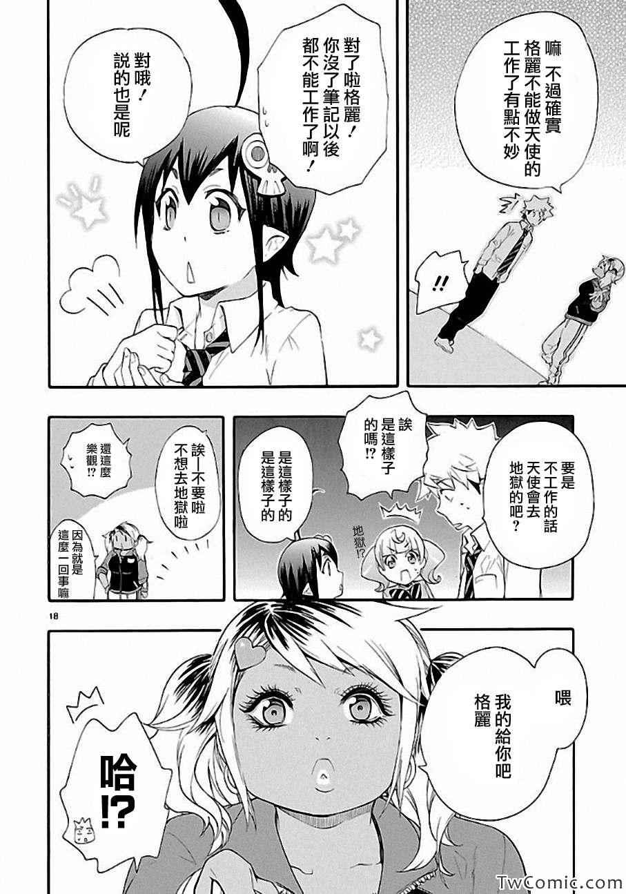 《恋爱暴君》漫画最新章节第10话免费下拉式在线观看章节第【19】张图片