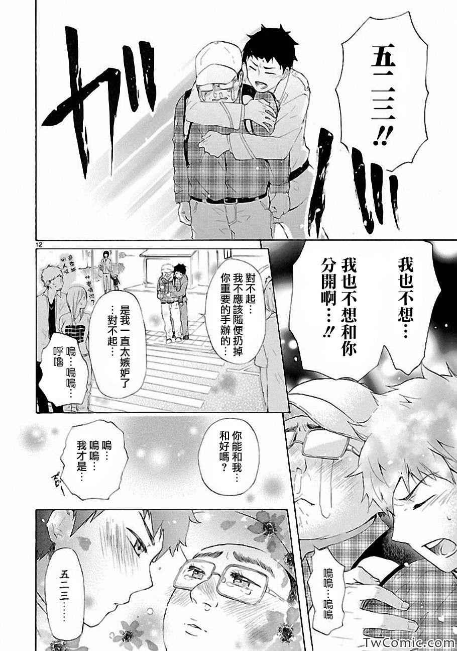 《恋爱暴君》漫画最新章节第10话免费下拉式在线观看章节第【13】张图片