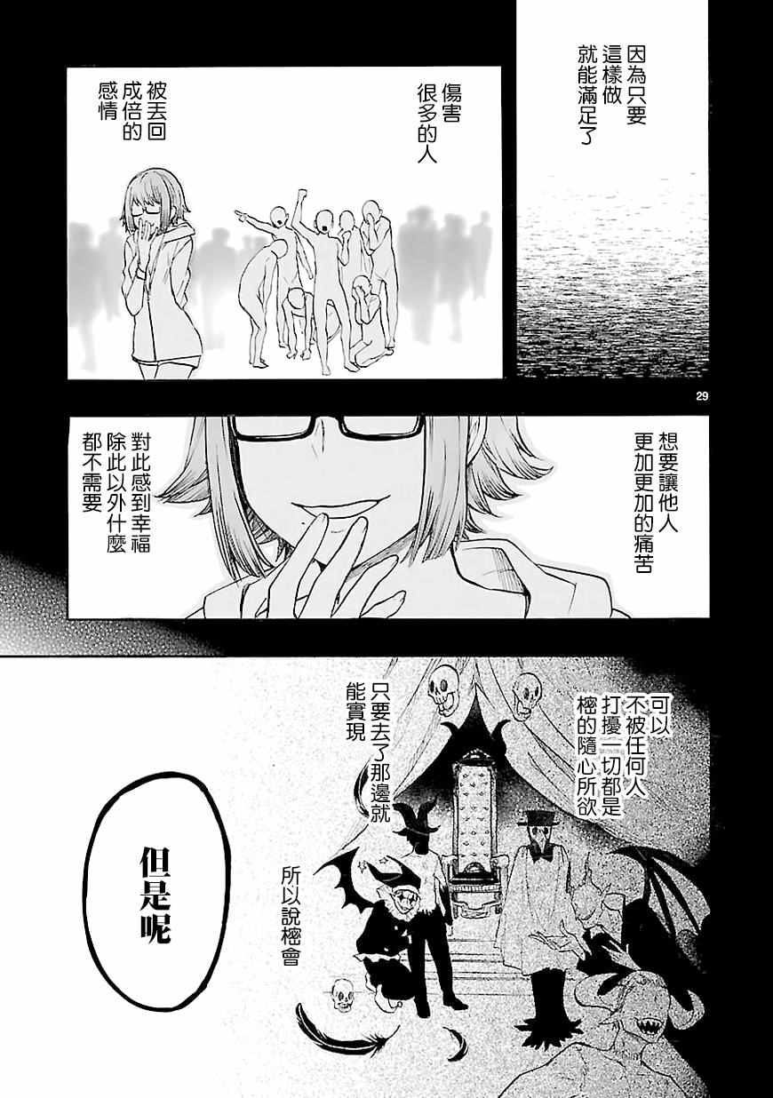 《恋爱暴君》漫画最新章节第42话免费下拉式在线观看章节第【29】张图片