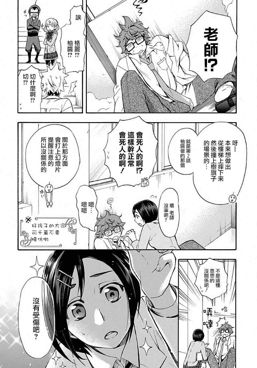 《恋爱暴君》漫画最新章节第5话免费下拉式在线观看章节第【26】张图片