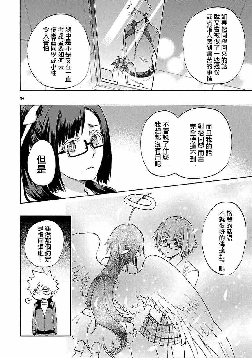 《恋爱暴君》漫画最新章节第36话免费下拉式在线观看章节第【35】张图片