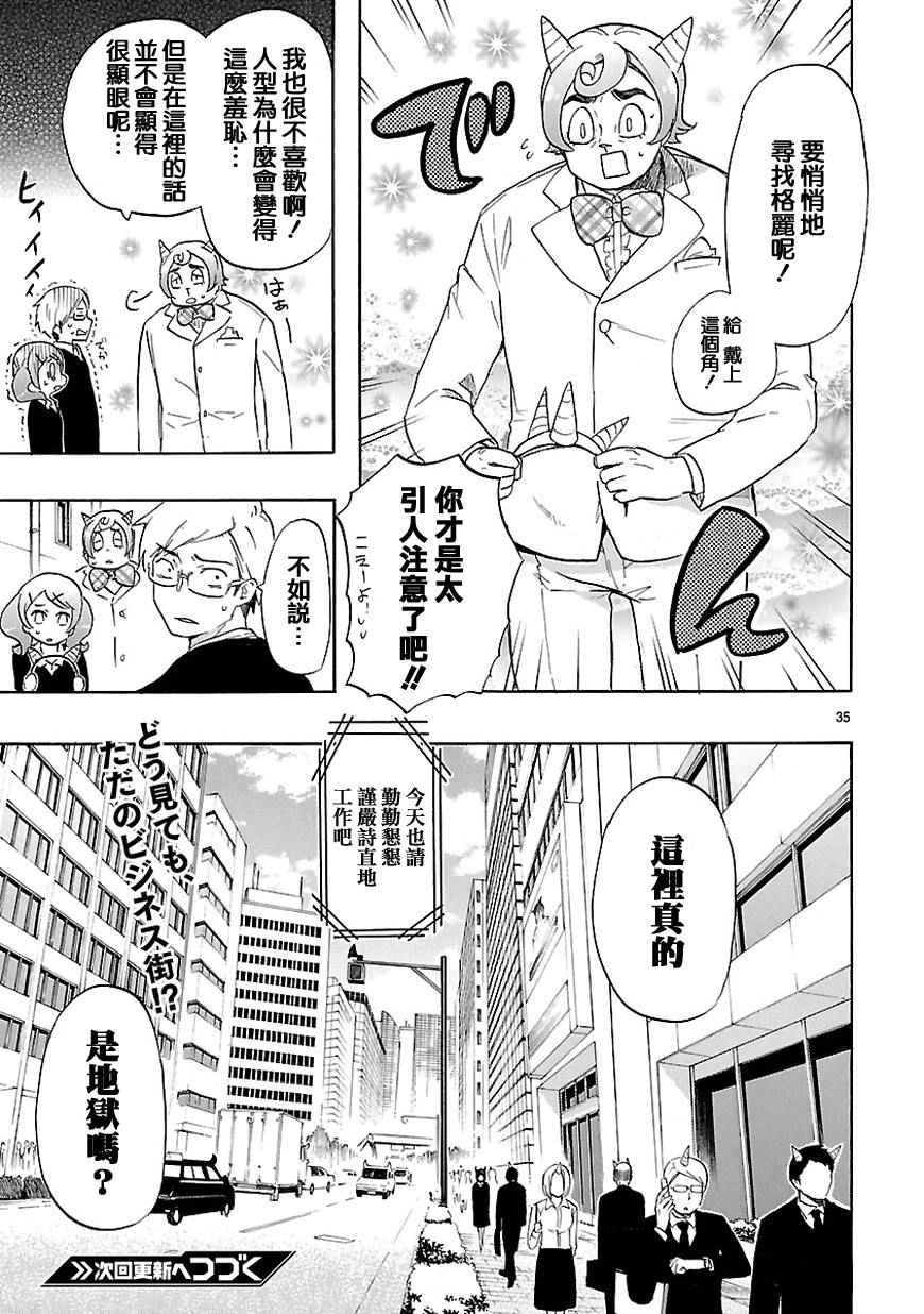 《恋爱暴君》漫画最新章节第31话免费下拉式在线观看章节第【36】张图片